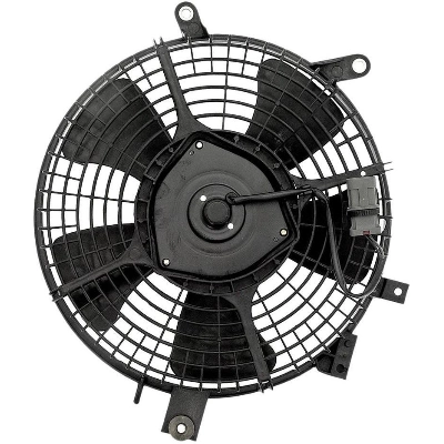 Condenser Fan Assembly by APDI - 6010094 1