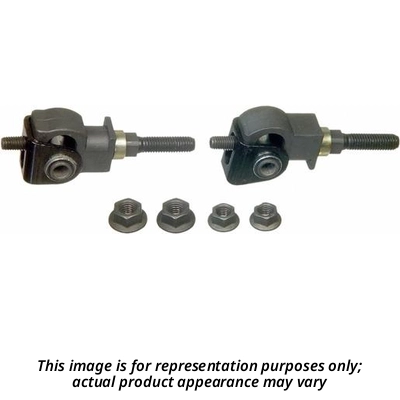 Control Arm Anchor Bolt by SPECIALTY PRODUCTS COMPANY - 28815 1