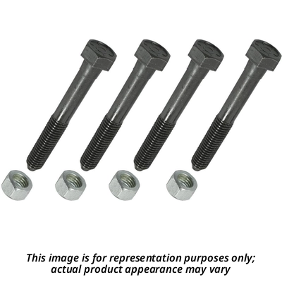 Control Arm Bolt by ACDELCO - 11601736 1