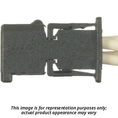 Convertible Top Connector by ACDELCO - PT1346 1