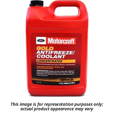 Coolant Or Antifreeze (Pack of 4) by VALVOLINE - 857861 2