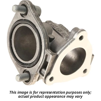 Coolant Outlet Flange by CST - CH2707 2