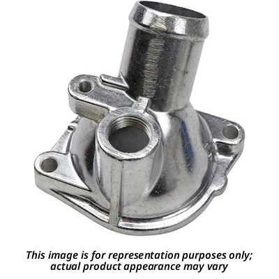 Coolant Outlet Flange by GATES - CO35054 3
