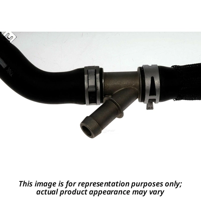 Coolant Overflow Hose by DORMAN (OE SOLUTIONS) - 626-791 1