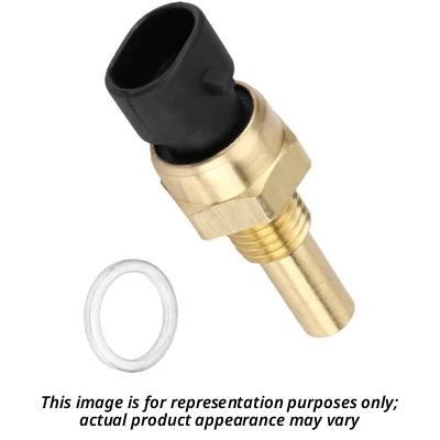 Coolant Temperature Sending Switch For Light by WALKER PRODUCTS - 214-1017 4