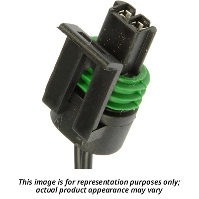 Coolant Temperature Sensor Connector by BWD AUTOMOTIVE - PT1184 3