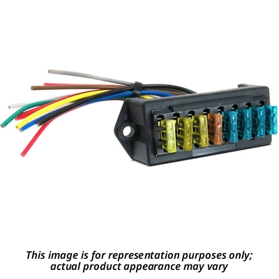 Courtesy Light Fuse (Pack of 5) by BUSSMANN - BP/FMX40RP 1