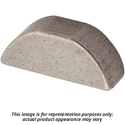 Crank Key by ACDELCO - 12601937 2