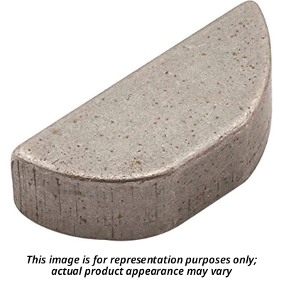 Crank Key by ACDELCO - 12601937 3