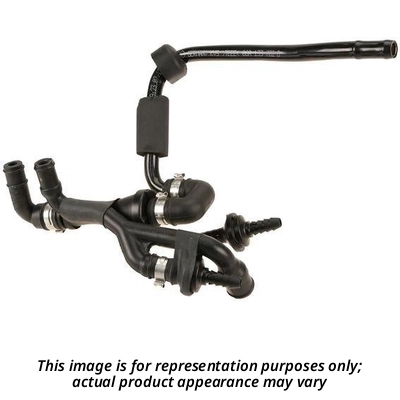 Crankcase Suction Pump by VAICO - V10-2521-1 2