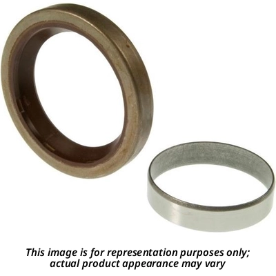 Crankshaft Seal Kit by APEX AUTOMOBILE PARTS - ATC13510 3