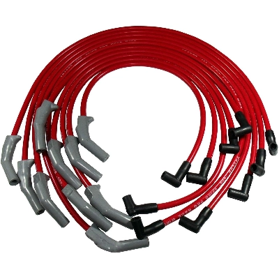 Custom Fit Ignition Wire Set by BWD AUTOMOTIVE - CH76128D 3