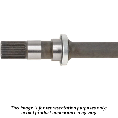 CV Intermediate Shaft by WORLDPARTS - 229501 1