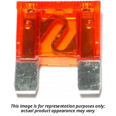 Dash Light Fuse (Pack of 5) by BUSSMANN - BP/FMX40RP 2