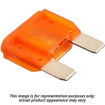 Dash Light Fuse (Pack of 5) by BUSSMANN - BP/FMX40RP 3