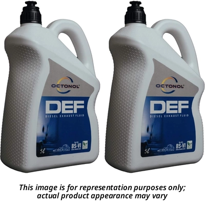 Diesel Exhaust Fluid by MOTORCRAFT - PM27JUG 1