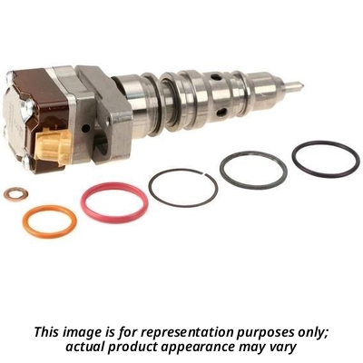 Diesel Fuel Injector Installation Kit by BLUE STREAK (HYGRADE MOTOR) - SK171 2
