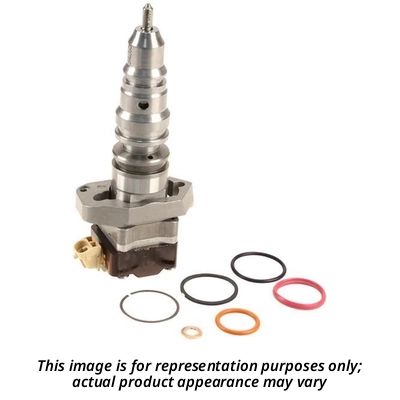 Diesel Fuel Injector Installation Kit by BLUE STREAK (HYGRADE MOTOR) - SK171 3