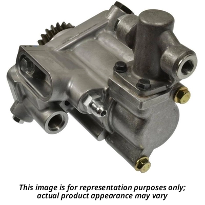 Diesel High Pressure Oil Pump by DORMAN - 502-561 1