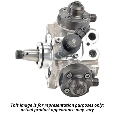 Diesel Injection Pump by STANDARD - PRO SERIES - IP23 1