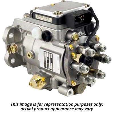 Diesel Injection Pump by GB REMANUFACTURING - 739-211 3