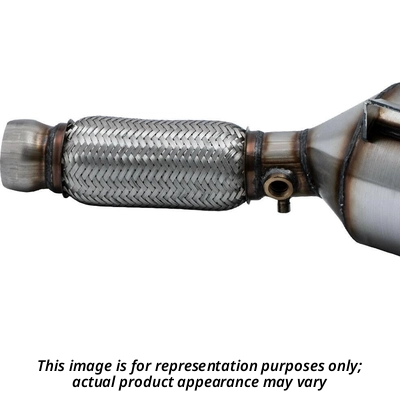 Diesel Particulate Filter by DORMAN (HD SOLUTIONS) - 674-2008 1