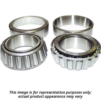 LUK - GDK304A-MK - Axle Differential Bearing and Seal Kit 1