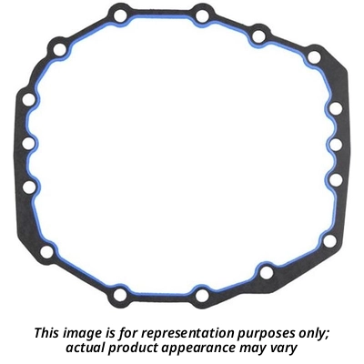 Differential Carrier Gasket by ACDELCO - 22772331 2