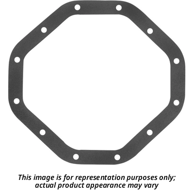 Differential Carrier Gasket by MAHLE ORIGINAL - P32840 3