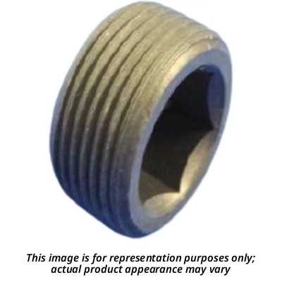 Differential Drain Plug by ACDELCO - 12471620 1