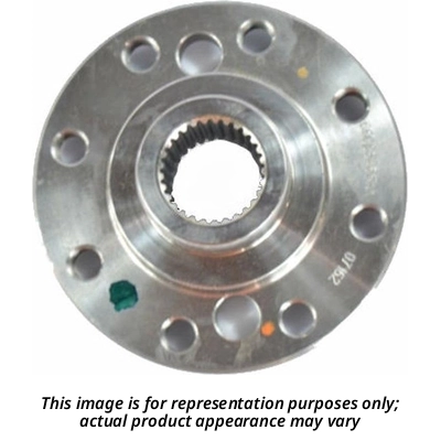 Differential Pinion Flange by DANA SPICER - 10025494 2