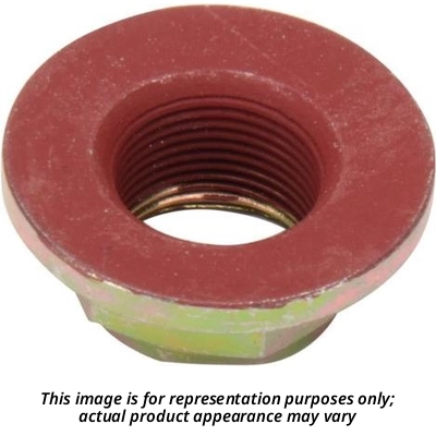 Differential Pinion Shaft Nut by ACDELCO - 09783762 1