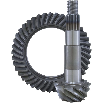 Differential Ring and Pinion by YUKON GEAR & AXLE - YG-D30JL513R 2