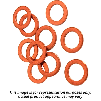 Differential Washer by ACDELCO - 19132817 1
