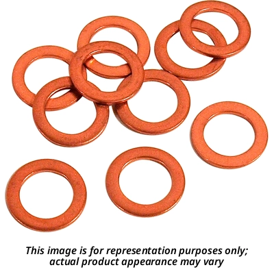 Differential Washer by ACDELCO - 19132817 4