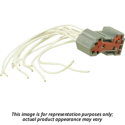 Dimmer Switch Connector by BWD AUTOMOTIVE - PT1418 1