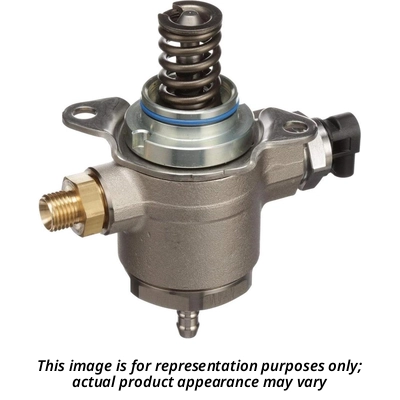 Direct Injection High Pressure Fuel Pump by BLUE STREAK (HYGRADE MOTOR) - GDP737 2