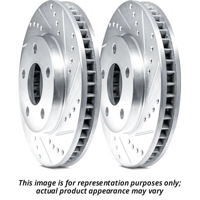 Disc Brake Rotor by CROWN AUTOMOTIVE JEEP REPLACEMENT - J5358568 3