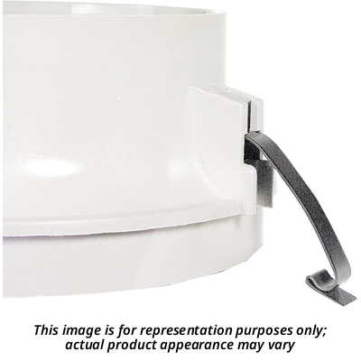 Distributor Cap Adapter by STANDARD - PRO SERIES - FD165 1