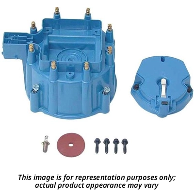 Distributor Cap To Rotor Brush (Pack of 25) by STANDARD - PRO SERIES - AL83 1
