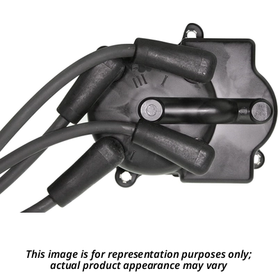 Distributor Cap With Wires by STANDARD - PRO SERIES - JH148 2