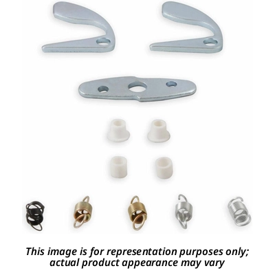 Distributor Mechanical Advance by BLUE STREAK (HYGRADE MOTOR) - DG77 3