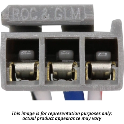 Dome Light Connector by BWD AUTOMOTIVE - PT1017 4