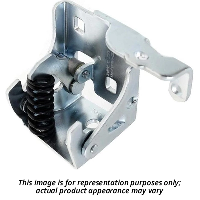 Door Hinge by CROWN AUTOMOTIVE JEEP REPLACEMENT - 55395393AE 3