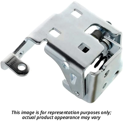 Door Hinge by CROWN AUTOMOTIVE JEEP REPLACEMENT - 55395393AE 5
