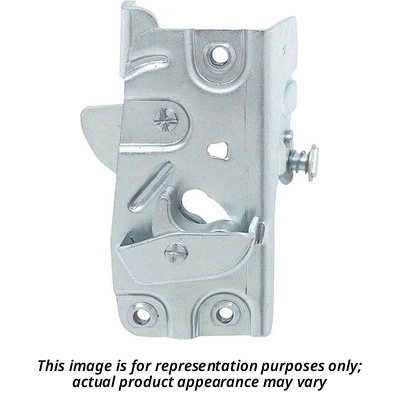 Door Latch by DORMAN (OE SOLUTIONS) - 940-673 3