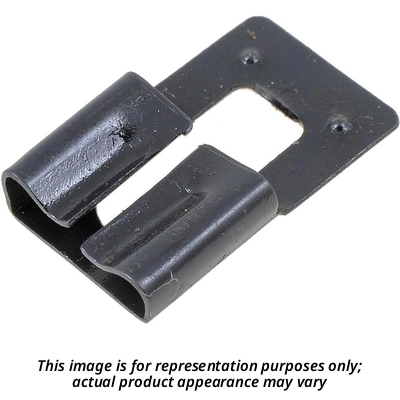 Door Lock Clip by DORMAN (OE SOLUTIONS) - 75447 2