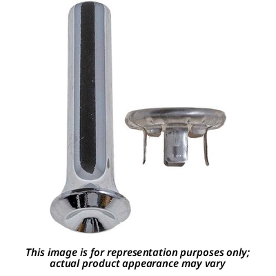 Door Lock Knob by DORMAN/HELP - 75223 2