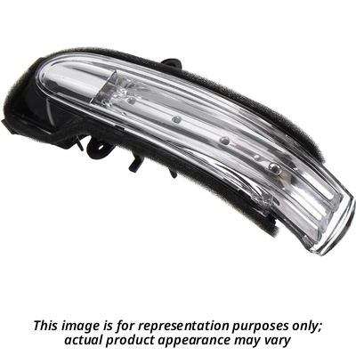 Door Mirror Light by WAGNER - BP17177LL 2