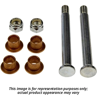 Door Pin And Bushing Kit by SKP - SK38467 2